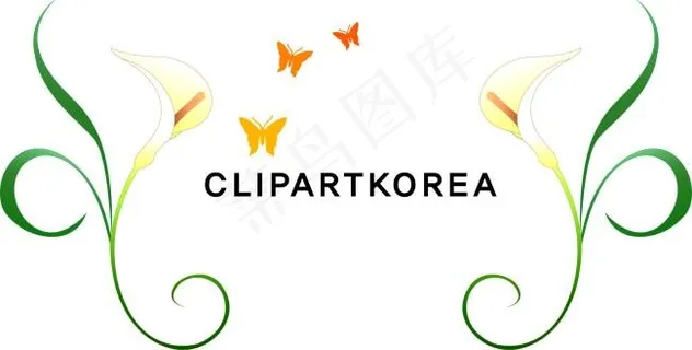 素净的花纹 素净的花纹