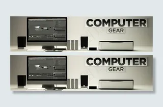 Computer Gear 电脑设...