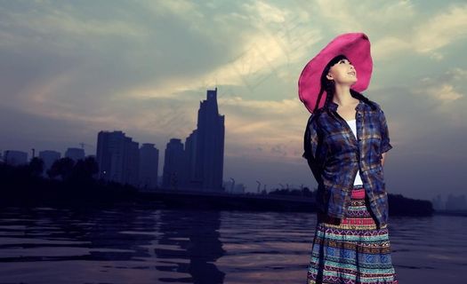 人物摄影图片 人物摄影图片