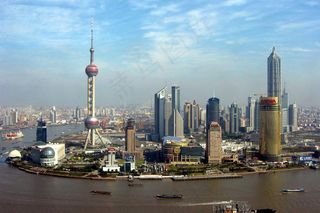 大上海景观图片