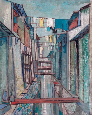 绍兴鲁迅路图片