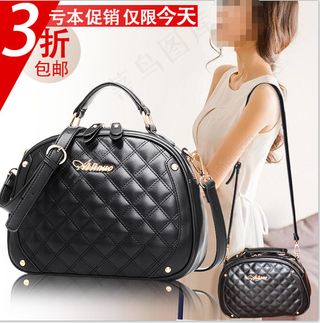 淘宝女包直通车宣传图