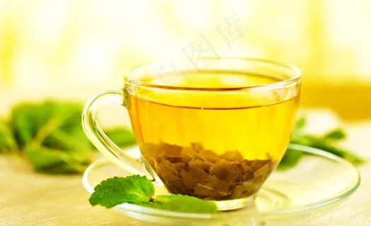 一杯茶水图片 一杯茶水图片