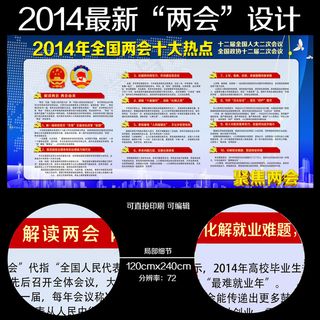 2014全国两会十大热点