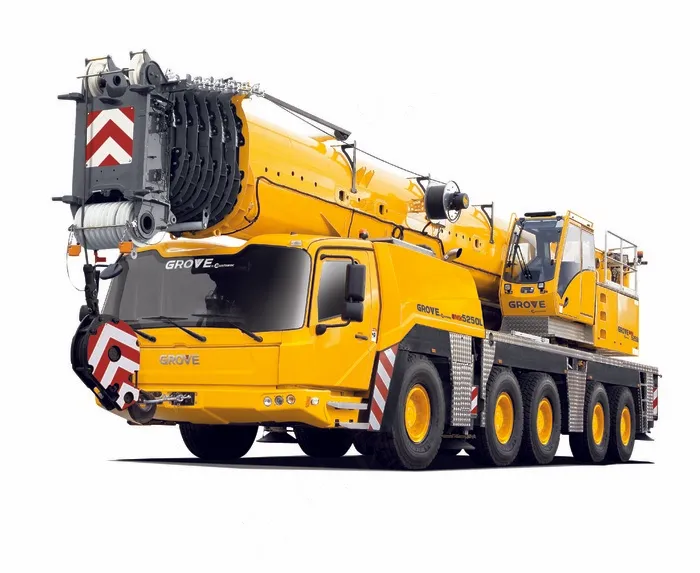 马尼托瓦克起重机模型图片