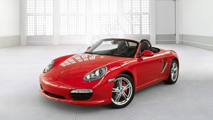 保时捷（Vray渲染2 0）