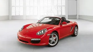 保时捷（Vray渲染2 0）