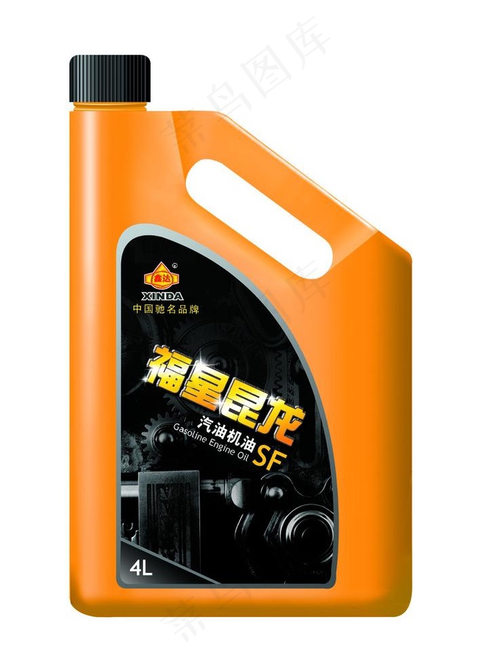 机油包装图片(2480X3508(DPI:300))psd模版下载