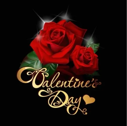 复古valentine39s节贺卡...eps,ai矢量模版下载