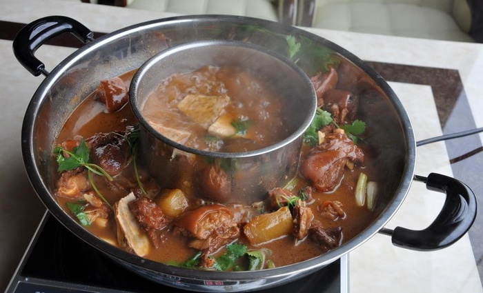 浓味羊肉