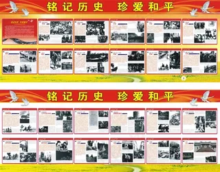 纪念反法西斯战争70周年