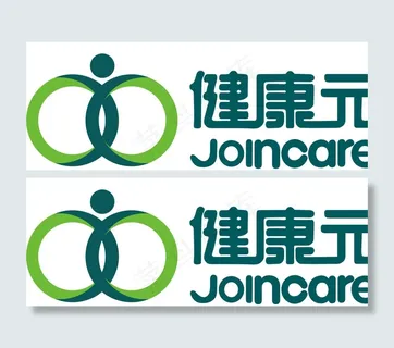 健康元logo图片