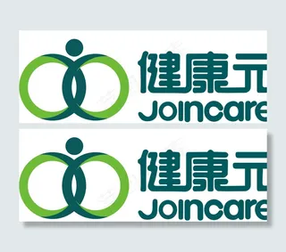 健康元logo图片