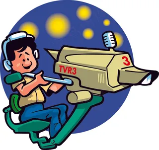 矢量卡通人物素材