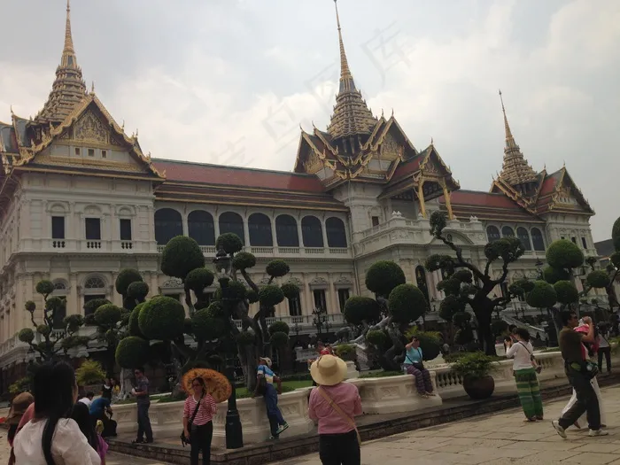 泰国玉佛寺图片