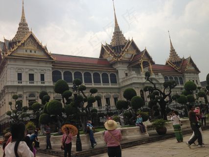 泰国玉佛寺图片