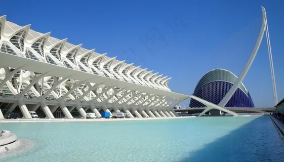 西班牙风光图片