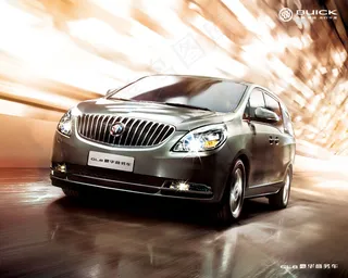 别克gl8图片