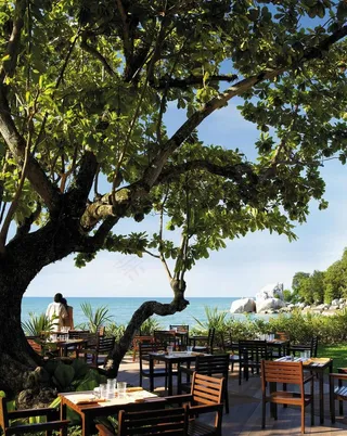 槟城香格里拉沙洋度假酒店餐厅图片