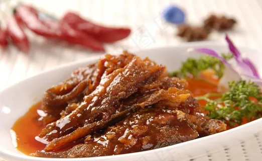 美味小黄鱼图片