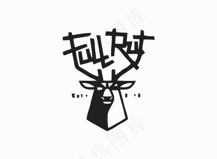 动物logo图片