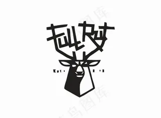 动物logo图片