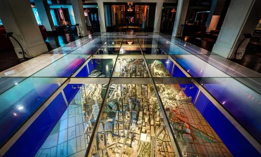 城市规划馆图片