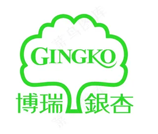 字体 创意 标志 树