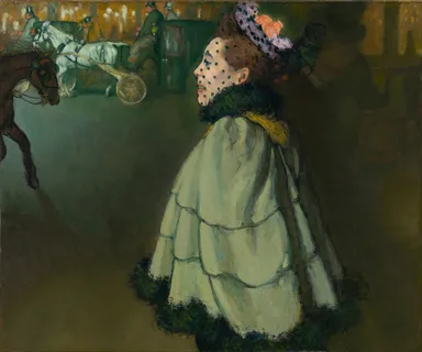 欧洲印象古典油画