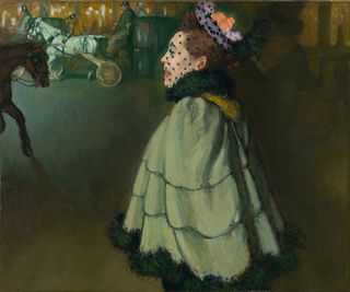 欧洲印象古典油画