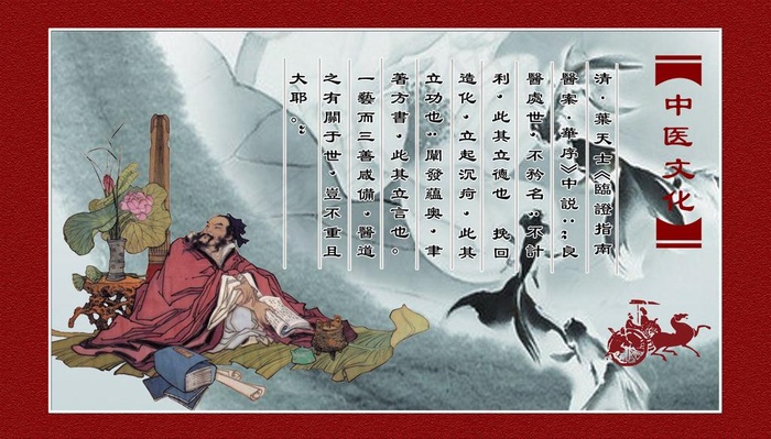 中医药文化图片(2421X1516(DPI:100))psd模版下载