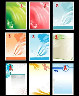 展板背景素材图片