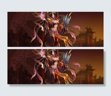 游戏桌面壁纸图片