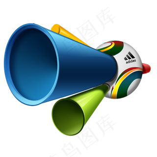 大喇叭拿喇叭促销呐喊的人PNG透明...