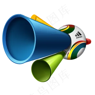 大喇叭拿喇叭促销呐喊的人PNG透明...