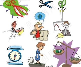 办公用具图片