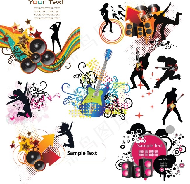 酒吧俱乐部图片