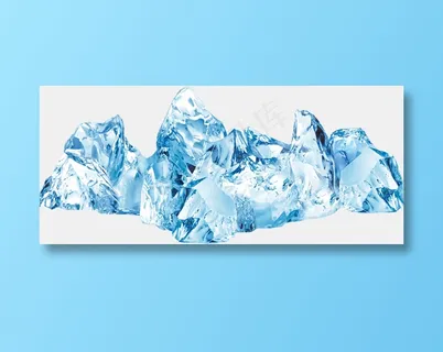 冰、冰块