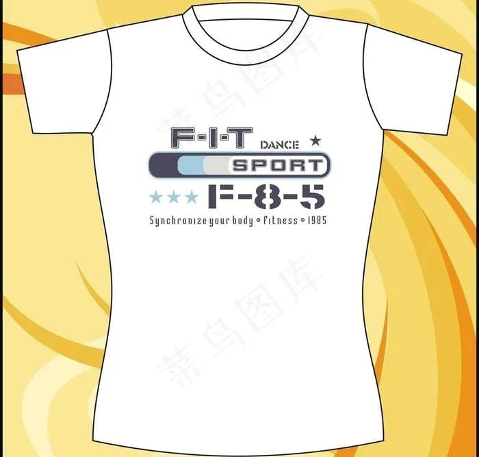 印花图案矢量图图片cdr矢量模版下载