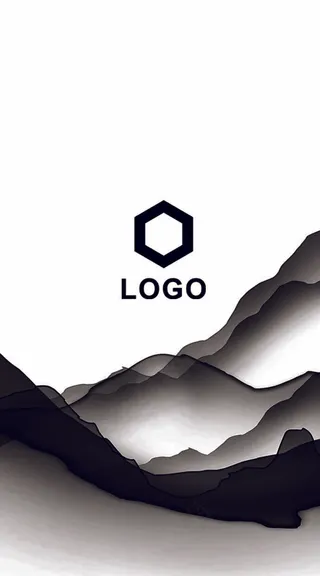 中国风高端原创新中式水墨名片设计