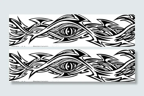 51款潮流的骷髅头图案图片