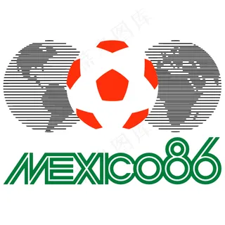 墨西哥1986