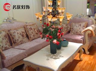 客厅装修效果图