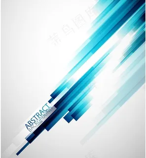 蓝色动感线条图片 蓝色动感线条图片