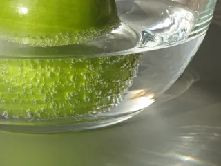 苹果创意摄影图片