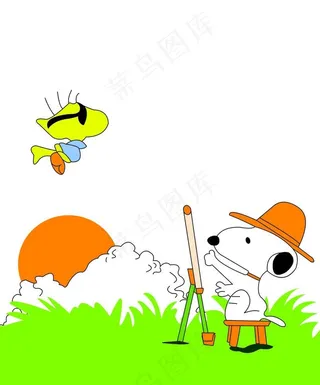 卡通系列 021图片