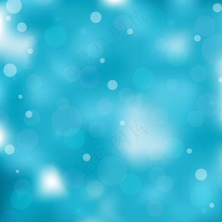 模糊的蓝色背景图片