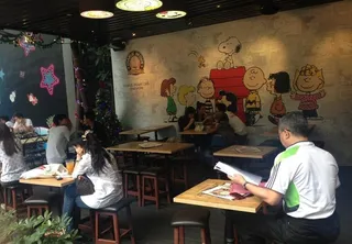 景区旅游休闲图片