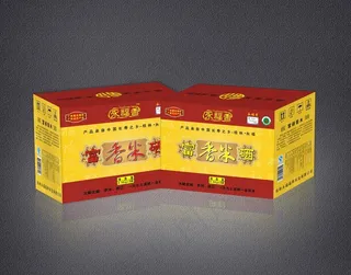香米包装 大米包装图片
