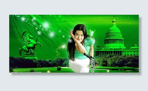 精彩生活创意素材图片